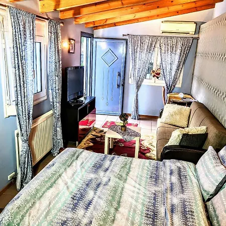 Case de vacanță House With Garden In Of Rhodes Rhodes City