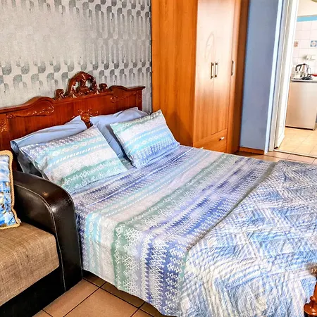 House With Garden In Of Rhodes Rhodes City