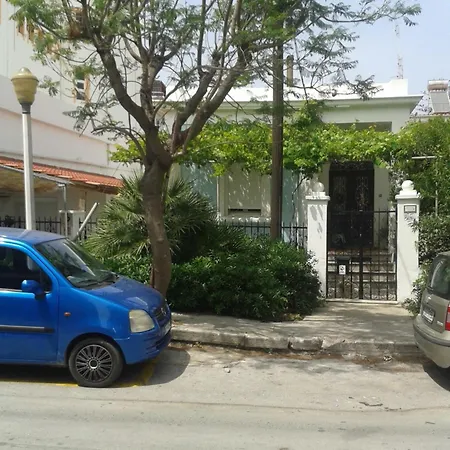 Feriehus House With Garden In Of Rhodes