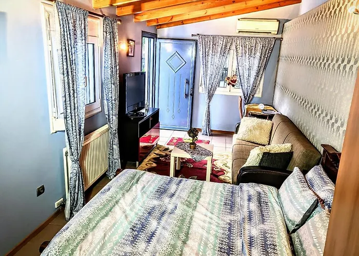 別荘 House With Garden In Of Rhodes Rhodes City