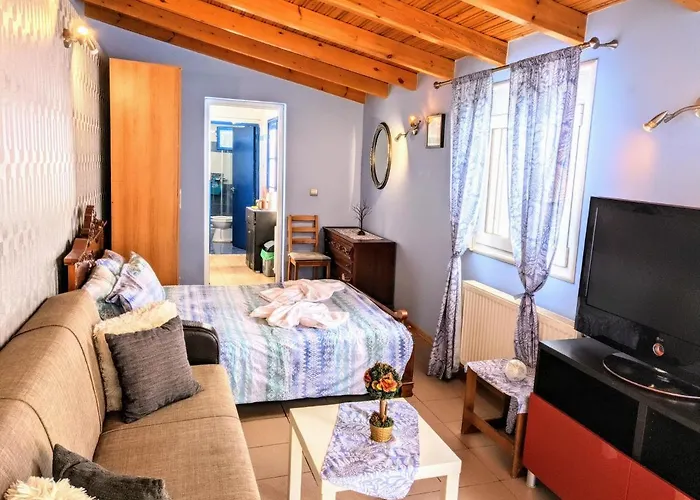 بيت للعطل House With Garden In Of Rhodes Rhodes City