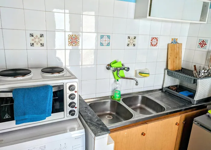 بيت للعطل House With Garden In Of Rhodes Rhodes City