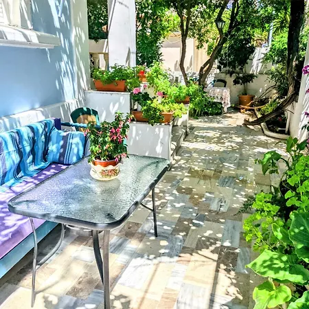 Prázdninový dům House With Garden In Of Rhodes *