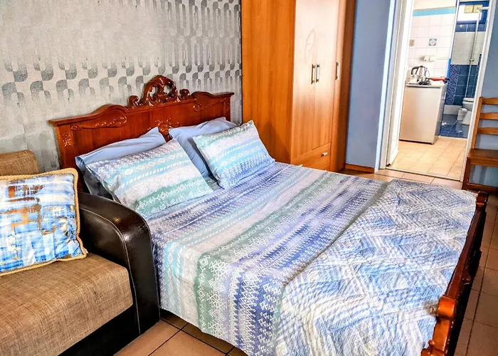 House With Garden In Of Rhodes Rhodes City