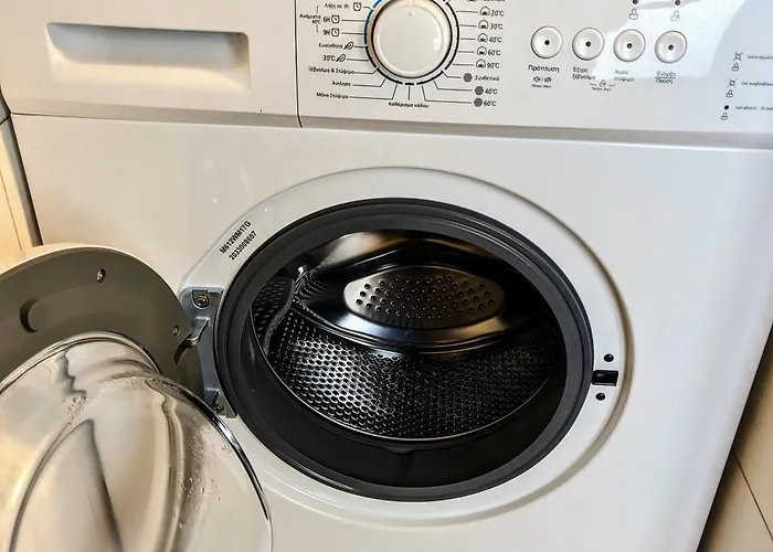 House With Garden In Of Rhodes Prázdninový dům *