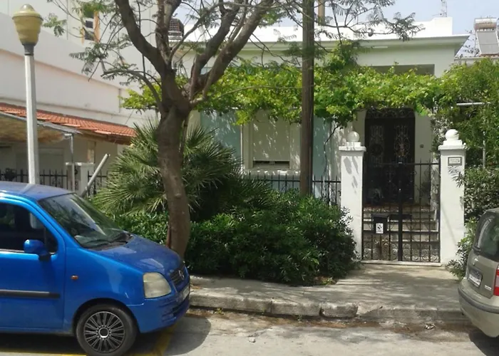 別荘 House With Garden In Of Rhodes